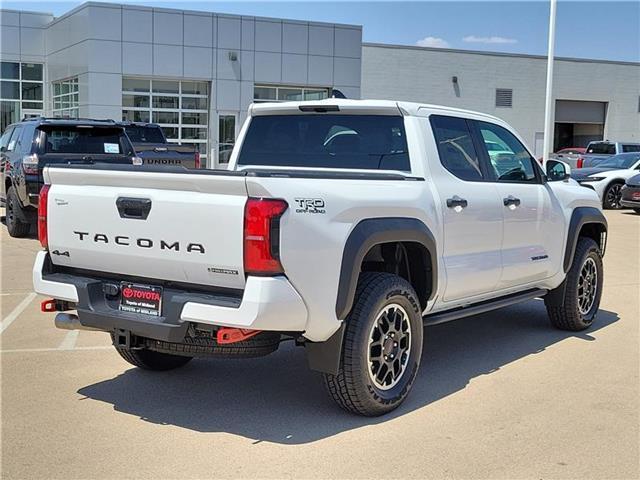 new 2024 Toyota Tacoma Hybrid car, priced at $49,005