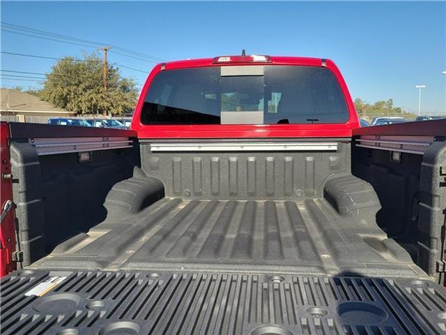 used 2023 Nissan Frontier car