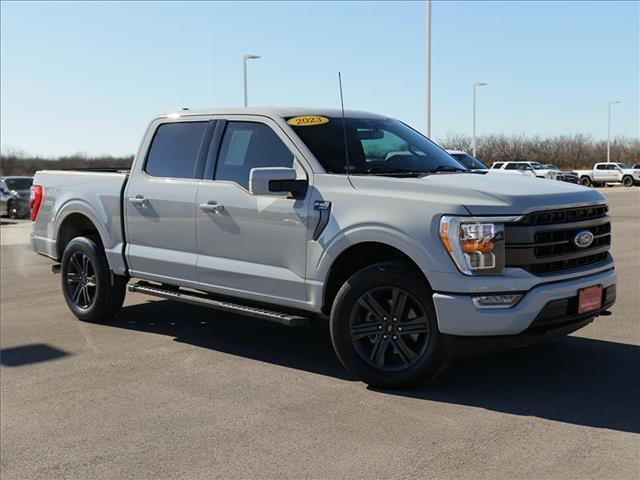 used 2023 Ford F-150 car, priced at $51,566