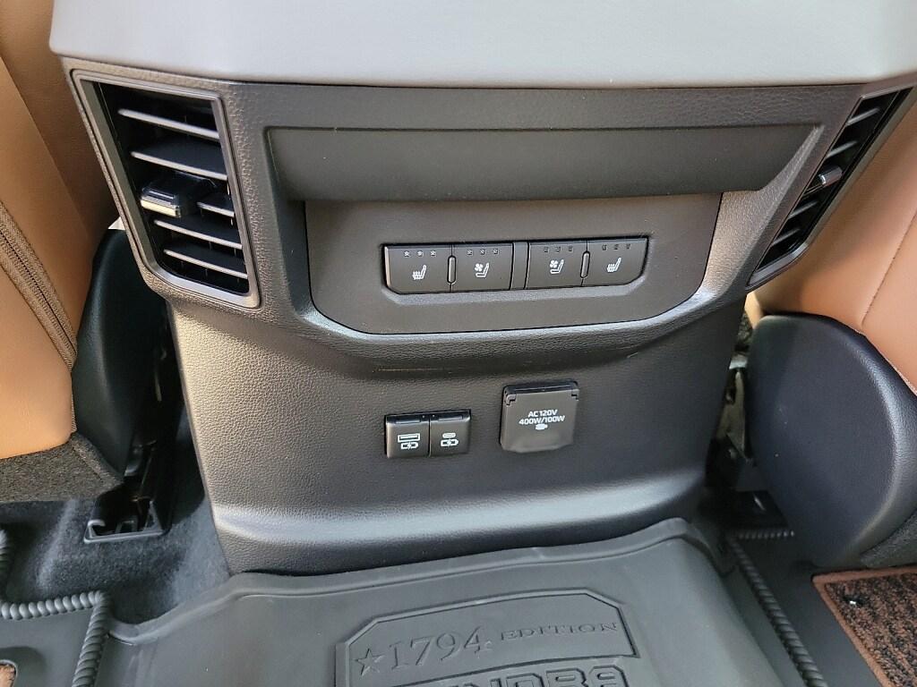 new 2025 Toyota Tundra Hybrid car, priced at $76,778