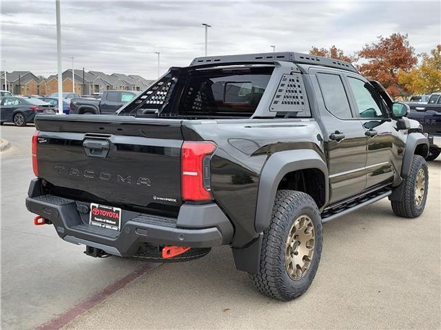 new 2024 Toyota Tacoma Hybrid car, priced at $68,035