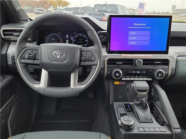 new 2024 Toyota Tacoma Hybrid car, priced at $68,035