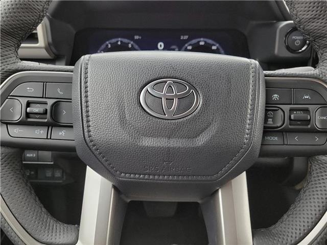 new 2024 Toyota Tacoma Hybrid car, priced at $68,035