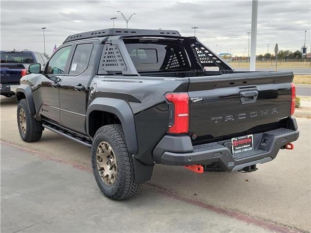 new 2024 Toyota Tacoma Hybrid car, priced at $68,035