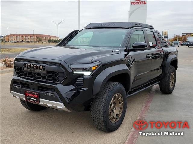 new 2024 Toyota Tacoma Hybrid car, priced at $68,035