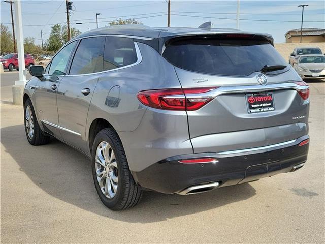 used 2019 Buick Enclave car, priced at $24,995