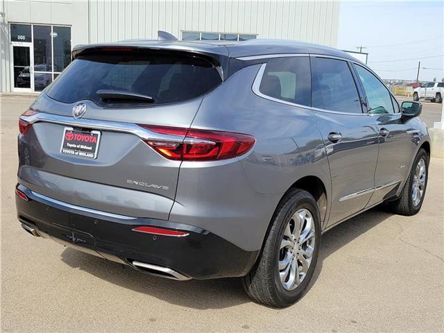 used 2019 Buick Enclave car, priced at $24,995