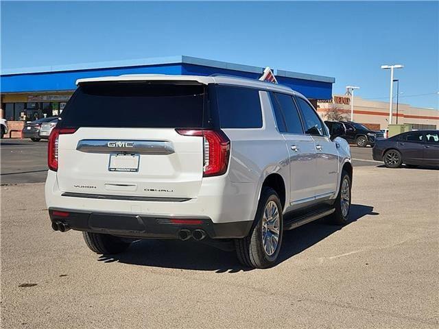 used 2021 GMC Yukon XL car, priced at $52,500