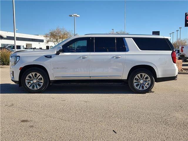 used 2021 GMC Yukon XL car, priced at $52,500