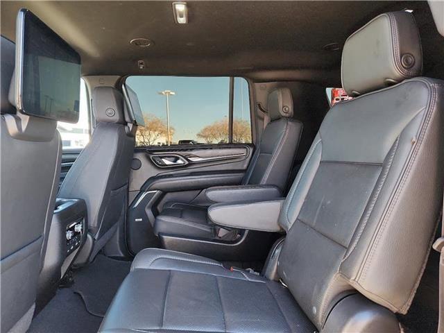 used 2021 GMC Yukon XL car, priced at $52,500