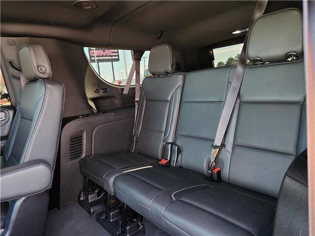 used 2021 GMC Yukon XL car, priced at $52,500