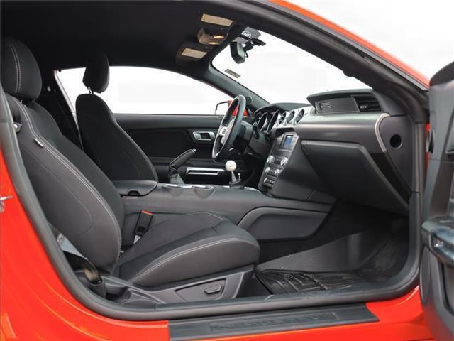 used 2020 Ford Mustang car, priced at $30,707