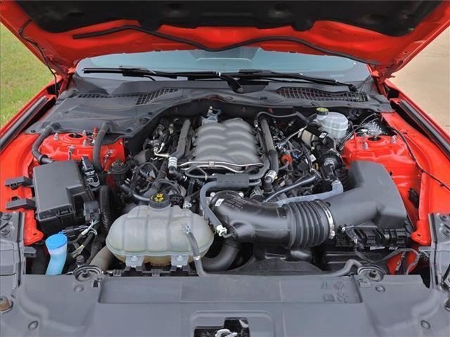 used 2020 Ford Mustang car, priced at $30,707