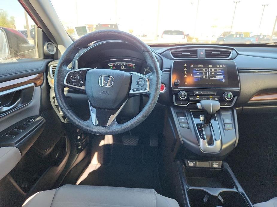 used 2020 Honda CR-V car, priced at $32,999