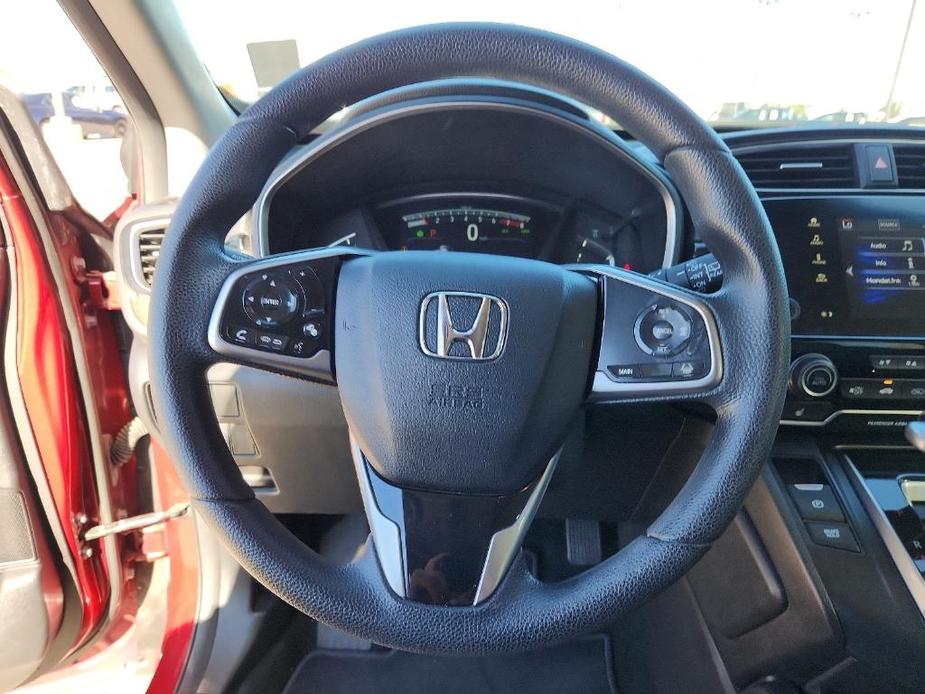 used 2020 Honda CR-V car, priced at $32,999