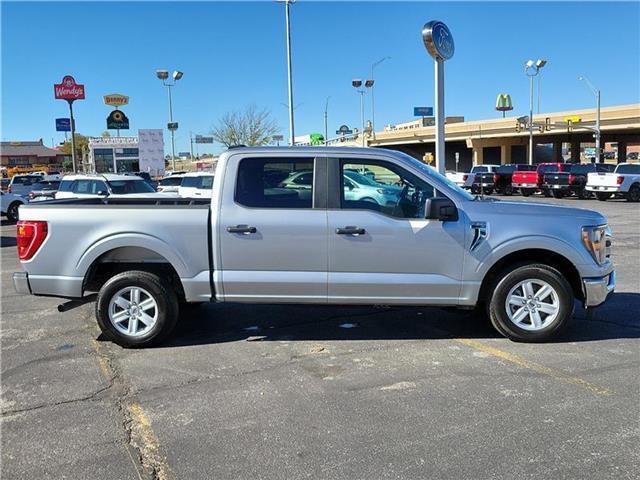 used 2023 Ford F-150 car, priced at $37,999