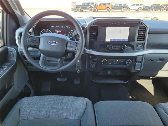 used 2023 Ford F-150 car, priced at $37,999