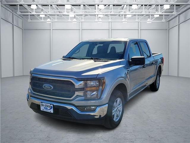 used 2023 Ford F-150 car, priced at $37,999