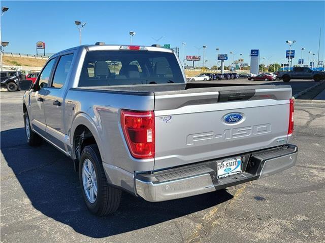 used 2023 Ford F-150 car, priced at $37,999