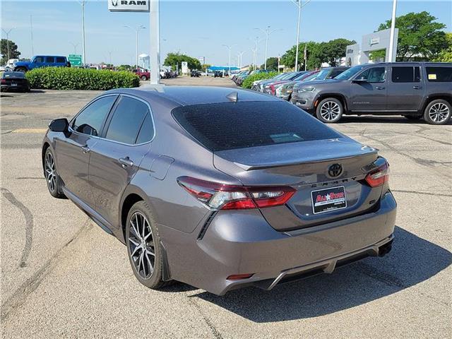 used 2023 Toyota Camry car, priced at $27,995