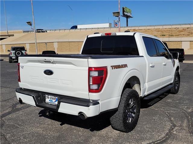 used 2023 Ford F-150 car, priced at $45,999