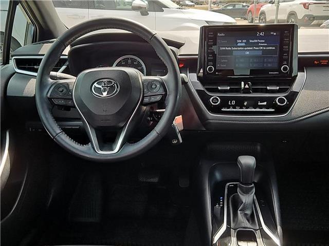 used 2022 Toyota Corolla car, priced at $24,981