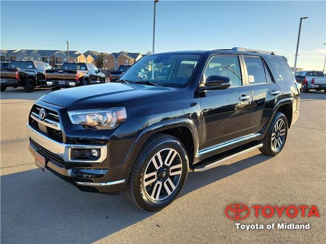 new 2024 Toyota 4Runner car, priced at $52,156