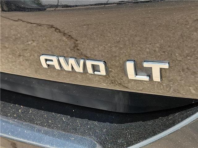 used 2024 Chevrolet Equinox car, priced at $25,995