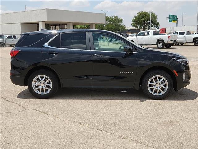 used 2024 Chevrolet Equinox car, priced at $25,995