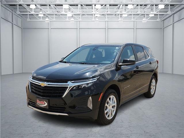 used 2024 Chevrolet Equinox car, priced at $25,995