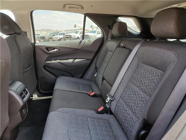 used 2024 Chevrolet Equinox car, priced at $25,995
