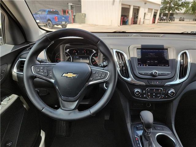 used 2024 Chevrolet Equinox car, priced at $25,995