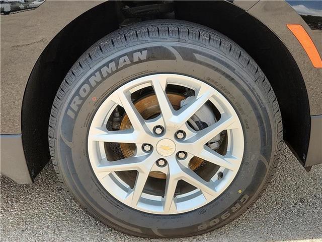 used 2024 Chevrolet Equinox car, priced at $25,995