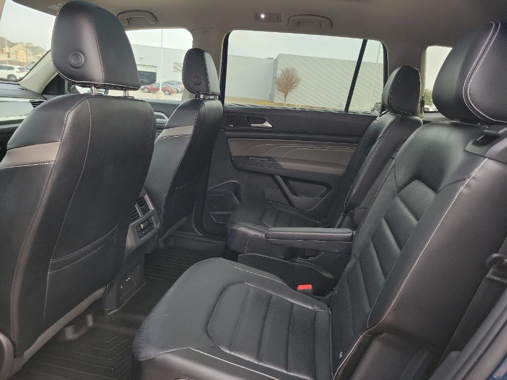 used 2022 Volkswagen Atlas car, priced at $36,899