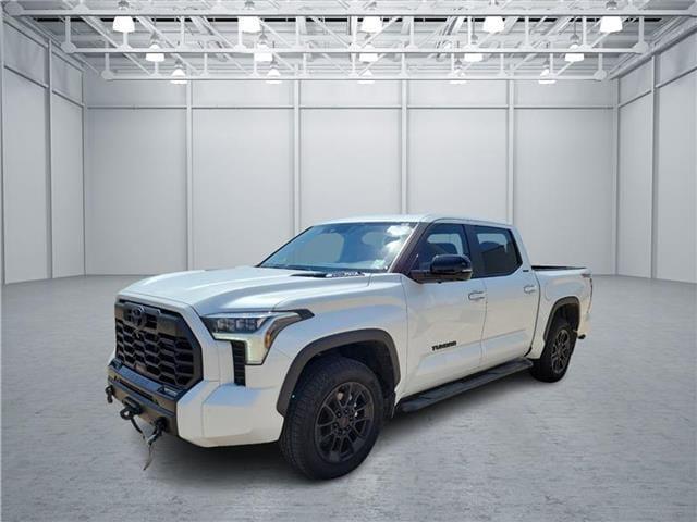 used 2024 Toyota Tundra Hybrid car, priced at $63,985