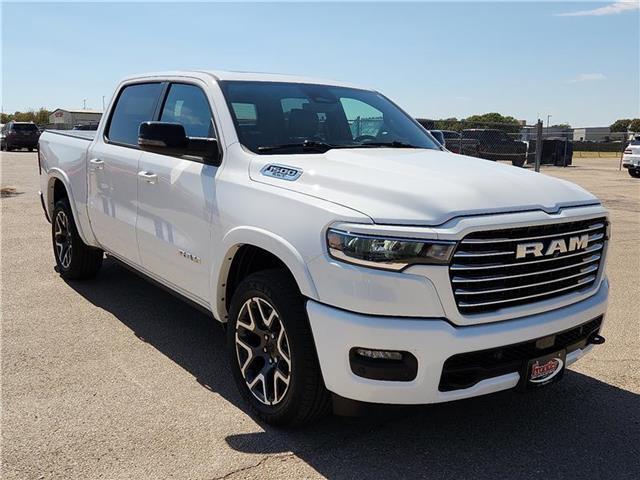 used 2025 Ram 1500 car, priced at $50,995