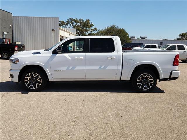 used 2025 Ram 1500 car, priced at $50,995