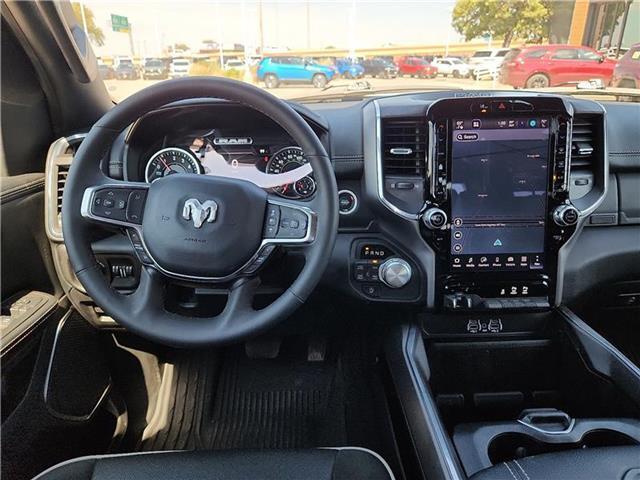 used 2025 Ram 1500 car, priced at $50,995