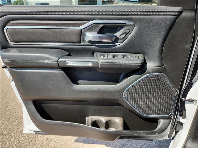 used 2025 Ram 1500 car, priced at $50,995