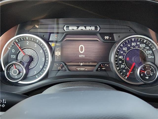 used 2025 Ram 1500 car, priced at $50,995