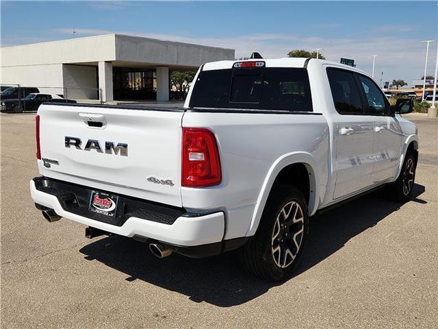 used 2025 Ram 1500 car, priced at $50,995