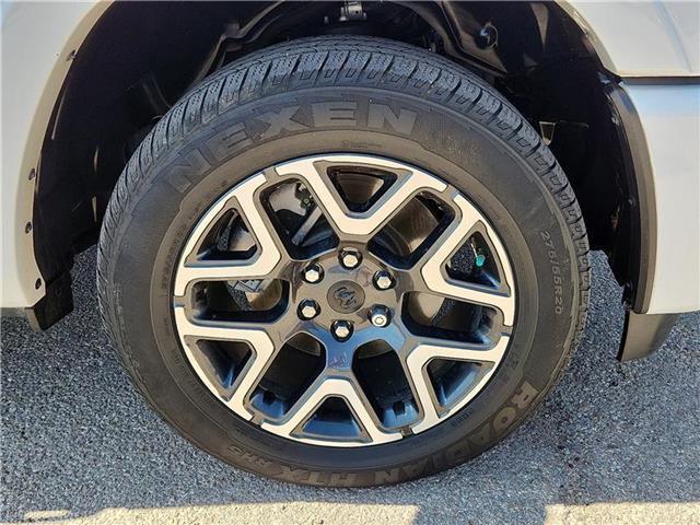 used 2025 Ram 1500 car, priced at $50,995