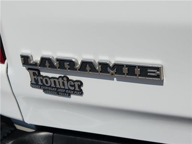 used 2025 Ram 1500 car, priced at $50,995