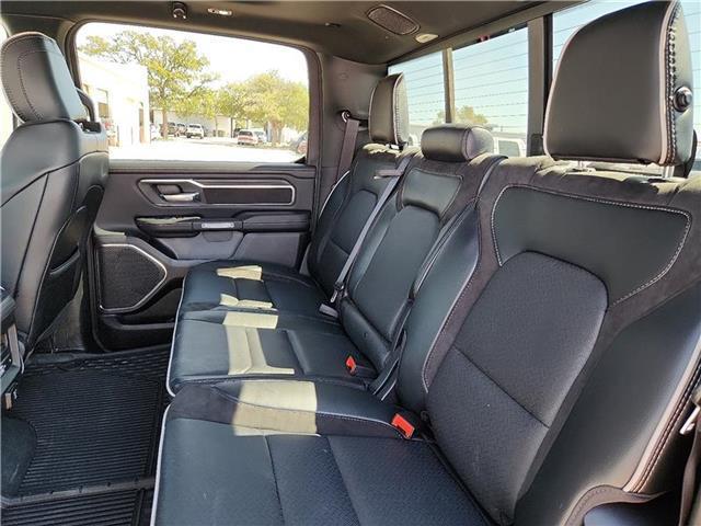 used 2025 Ram 1500 car, priced at $50,995