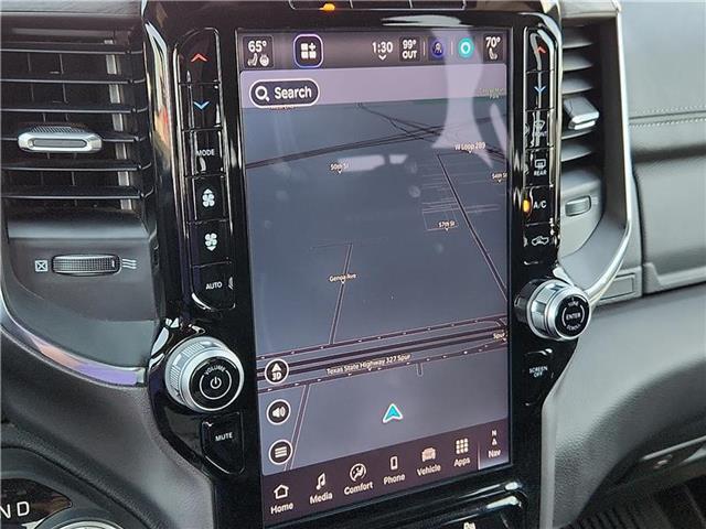 used 2025 Ram 1500 car, priced at $50,995