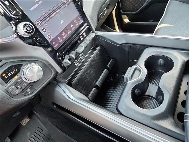 used 2025 Ram 1500 car, priced at $50,995