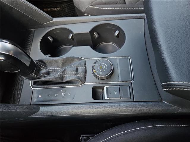 used 2021 Volkswagen Atlas Cross Sport car, priced at $19,981