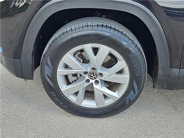 used 2021 Volkswagen Atlas Cross Sport car, priced at $19,981