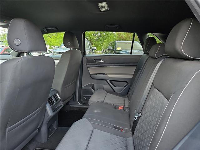 used 2021 Volkswagen Atlas Cross Sport car, priced at $19,981
