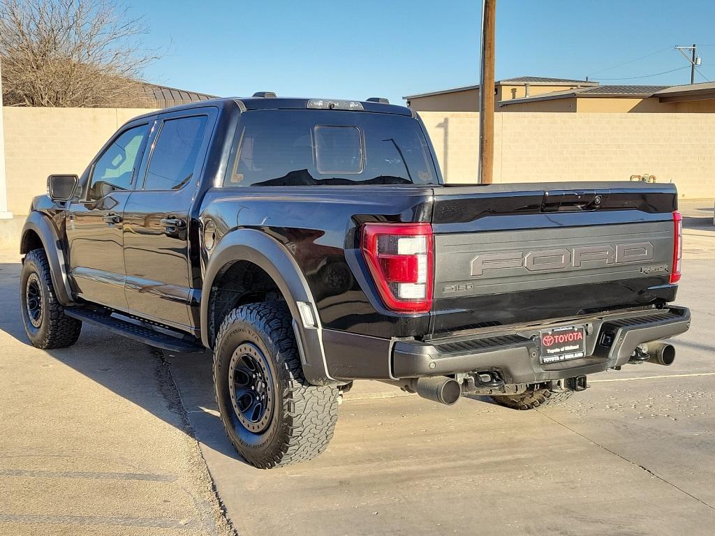 used 2023 Ford F-150 car, priced at $74,995